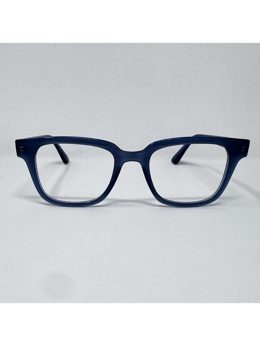 Ray-Ban RB4323 6448/Q8 Dark Blue Sunglass Frames Only 51-20-150